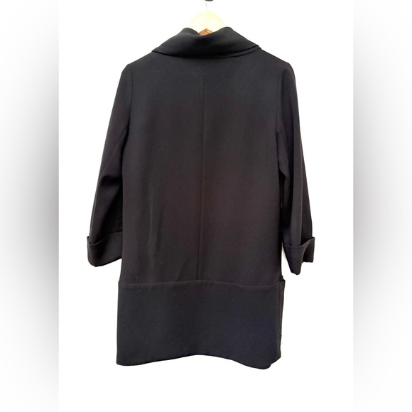 ARITZIA Wilfred Chevalier Jacket Black Blazer - Picture 11 of 15